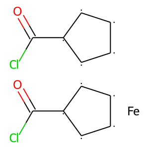 CAS: 1293-79-4 | IN10320 | 1-Chlorocarbonylferrocene