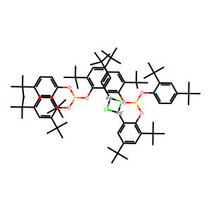 CAS: 217189-40-7 | IN10324 | 2-[Bis(2,4-Di-Tert-Butyl-Phenoxy)Phosphinooxy]-3,5-Di(Tert-Butyl)Phenyl-Palladium(II) Chloride Dimer