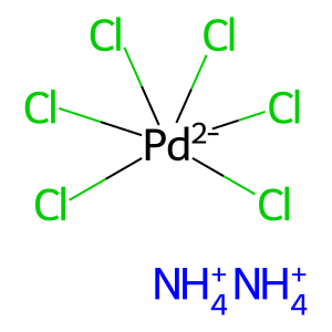 CAS: 19168-23-1 | IN10344 | Ammonium Hexachloropalladate(IV)