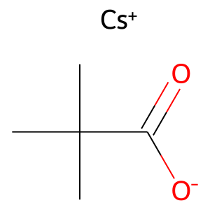 CAS: 20442-70-0 | IN10381 | Cesium Pivalate