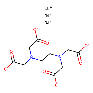 CAS: 14025-15-1 | IN10412 | Copper Disodium Edta dihydrate