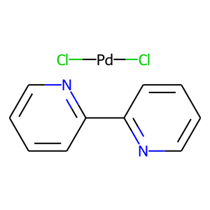 CAS: 14871-92-2 | IN10432 | Dichloro(2,2-Bipyridine)Palladium