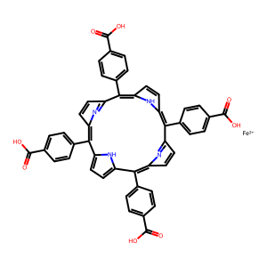 CAS: 60146-43-2 | IN10465 | Fe-TCPP