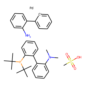 CAS: 1445085-92-6 | IN10614 | t-BuDavePhos Pd G3