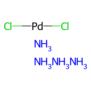 CAS: 13815-17-3 | IN10617 | Tetraamminepalladium(II) Dichloride