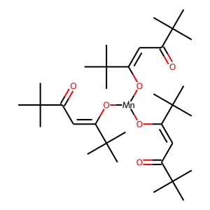 CAS: 14324-99-3 | IN10638 | Tris(2,2,6,6-Tetramethyl-3,5-Heptanedionato)Manganese