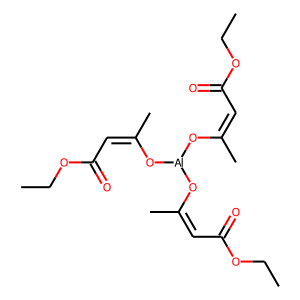 CAS: 15306-17-9 | IN10643 | Tris(Ethyl Acetoacetato)Aluminum(III)