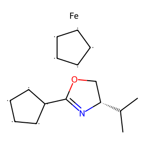 CAS: 162157-03-1 | IN10670 | [(4S)-4,5-Dihydro-4-(1-Methylethyl)-2-Oxazolyl]Ferrocene