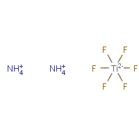 CAS:16962-40-6 | IN1068 | Ammonium Hexafluorotitanate