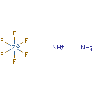 CAS:16919-31-6 | IN1069 | Ammonium Hexafluorozirconate