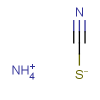 CAS:1762-95-4 | IN1093 | Ammonium thiocyanate
