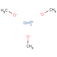CAS:29671-18-9 | IN1123 | Antimony(III) methoxide