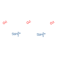 CAS: 1309-64-4 | IN1126 | Antimony(III) oxide