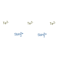 CAS: 1327-50-0 | IN1144 | Antimony(III) telluride