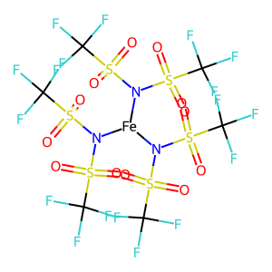 CAS: 207861-59-4 | IN11547 | Iron(III) bis(trifluoromethanesulfonyl)imide