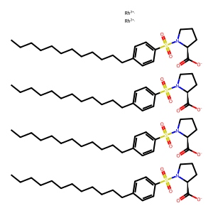 CAS: 179162-34-6 | IN11571 | Tetrakis[(S)-N-(P-Dodecylphenylsulfonyl)Prolinato]Dirhodium(II)