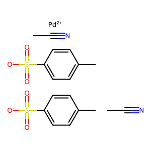 CAS: 114757-66-3 | IN11582 | Bis(acetonitrile)palladium(II) p-toluenesulfonate