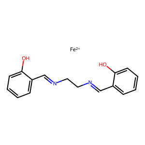 CAS: 14167-12-5 | IN11613 | N,N'-Bis(Salicylidene)Ethylenediamine Iron(II)