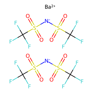 CAS: 168106-22-7 | IN11623 | Barium(II) Bis(Trifluoromethanesulfonyl)Imide