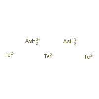 CAS: 12044-54-1 | IN1165 | Arsenic(III) telluride