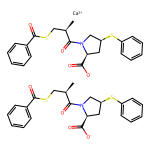 CAS: 81938-43-4 | IN11673 | Zofenopril (Calcium)
