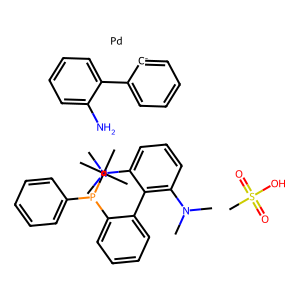 CAS: 1661042-31-4 | IN11729 | (T-Bu)Phcphos Pd G3