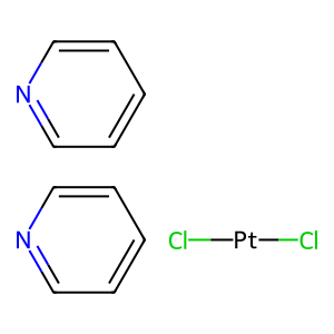CAS: 14872-21-0 | IN11730 | Cis-Dichlorobis(Pyridine)Platinum(II)
