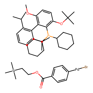 CAS: 2489525-81-5 | IN11753 | GPhos Pd G6 TES