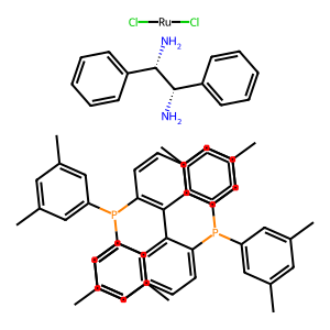 CAS: 220114-03-4 | IN11768 | Rucl2[(S)-Xylbinap][(S,S)-Dpen]