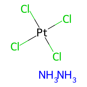 CAS: 16893-06-4 | IN11783 | Trans-Tetrachlorodiammine Platinum(IV)