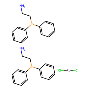 CAS: 506417-41-0 | IN11784 | Dichlorobis(2-(Diphenylphosphino)Ethylamine)Ruthenium(II)