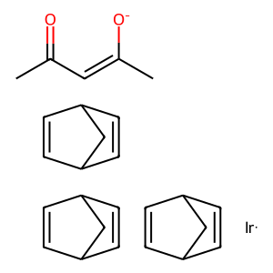 CAS: 41612-46-8 | IN11793 | Tris(Norbornadiene)(Acetylacetonato)Iridium(Iii)