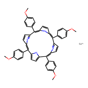 CAS: 24249-30-7 | IN11799 | Cupper(II) Tetramethoxyphenylporphyrin