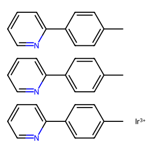 CAS: 149005-33-4 | IN11812 | Tris[2-(p-Tolyl)Pyridine]Iridium(III)