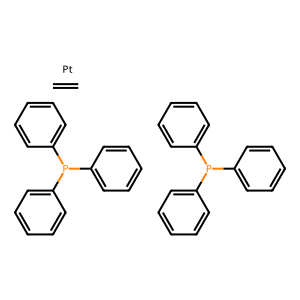 CAS: 12120-15-9 | IN11832 | Ethylenebis(triphenylphosphine)platinum(0)