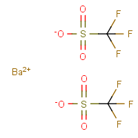 CAS: 2794-60-7 | IN1232 | Barium Trifluoromethanesulfonate