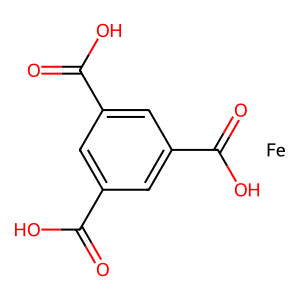 CAS: 1195763-37-1 | IN12376 | MIL-100(Fe)