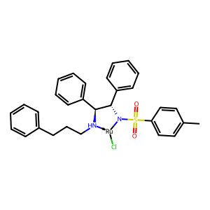 CAS: 851051-43-9 | IN12439 | [(S,S)-Teth-TsDpen RuCl]