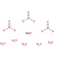 CAS:10035-06-0 | IN1249 | Bismuth(III) nitrate pentahydrate