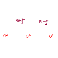 CAS:1304-76-3 | IN1255 | Bismuth(III) oxide