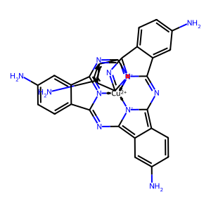 CAS: 14654-63-8 | IN12595 | Copper(II)-4,4',4'',4'''-tetraaminophthalocyanine
