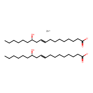 CAS: 29704-44-7 | IN12627 | Zinc(II) (R,E)-12-hydroxyoctadec-9-enoate