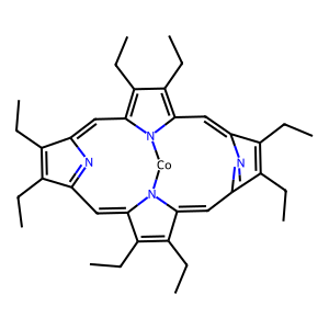 CAS: 17632-19-8 | IN12630 | 2,3,7,8,12,13,17,18-Octaethyl-21h,23h-porphinecobalt(II)