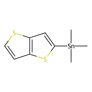 CAS: 1326239-98-8 | IN12639 | Trimethyl(thieno[3,2-b]thiophen-2-yl)stannane