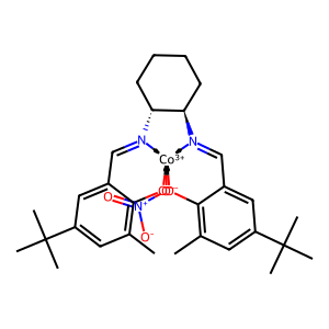 CAS: 2828438-32-8 | IN12658 | [[2,2'-[(1R,2R)-1,2-Cyclohexanediylbis[(nitrilo-κN)methylidyne]]bis[4-(1,1-dimethylethyl)-6-methyl-phenolato-κO]](2-)](nitrato-κO)cobalt