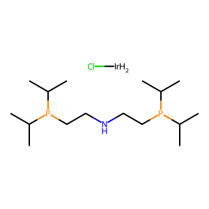 CAS: 791629-96-4 | IN12710 | Chlorodihydrido[bis(2-di-i-propylphosphinoethyl)amine]iridium(III)
