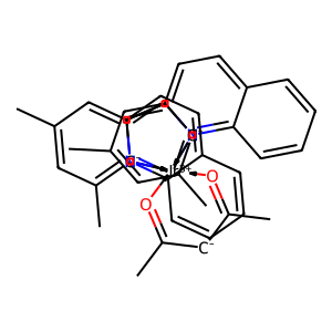 CAS: 1056874-46-4 | IN12816 | Bis(2-(3,5-dimethylphenyl)quinoline-C2,N')(acetylacetonato)iridium(III)