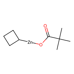 CAS: 2964572-05-0 | IN12899 | Cyclobutyl(pivaloyloxy)zinc