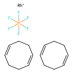CAS: 62793-31-1 | IN12960 | Bis(cycloocta-1,5-diene)rhodium(I) hexafluorophosphate