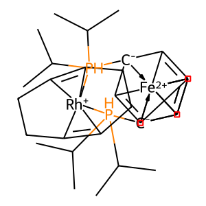 CAS: 255064-36-9 | IN12971 | 1,1'-Bis(di-i-propylphosphino)ferrocene(1,5-cyclooctadiene)rhodium(I) tetrafluoroborate
